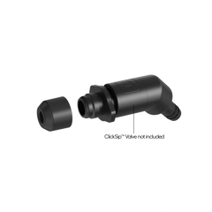 Paragon Replacement Mouth Piece - Black (Pack of 5)