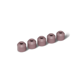 Paragon Replacement Mouth Piece - Rose Taupe (Pack of 5)