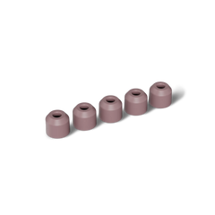 Paragon Replacement Mouth Piece - Rose Taupe (Pack of 5)