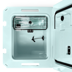 BrüTank 35-Quart Rolling Cooler