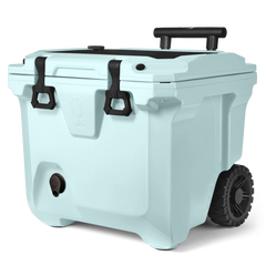 BrüTank 35-Quart Rolling Cooler