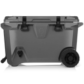 BrüTank 55-Quart Rolling Cooler