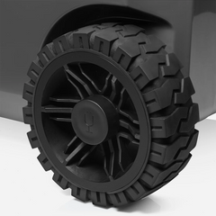 BrüTank 55-Quart Rolling Cooler