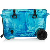 BrüTank 55-Quart Rolling Cooler