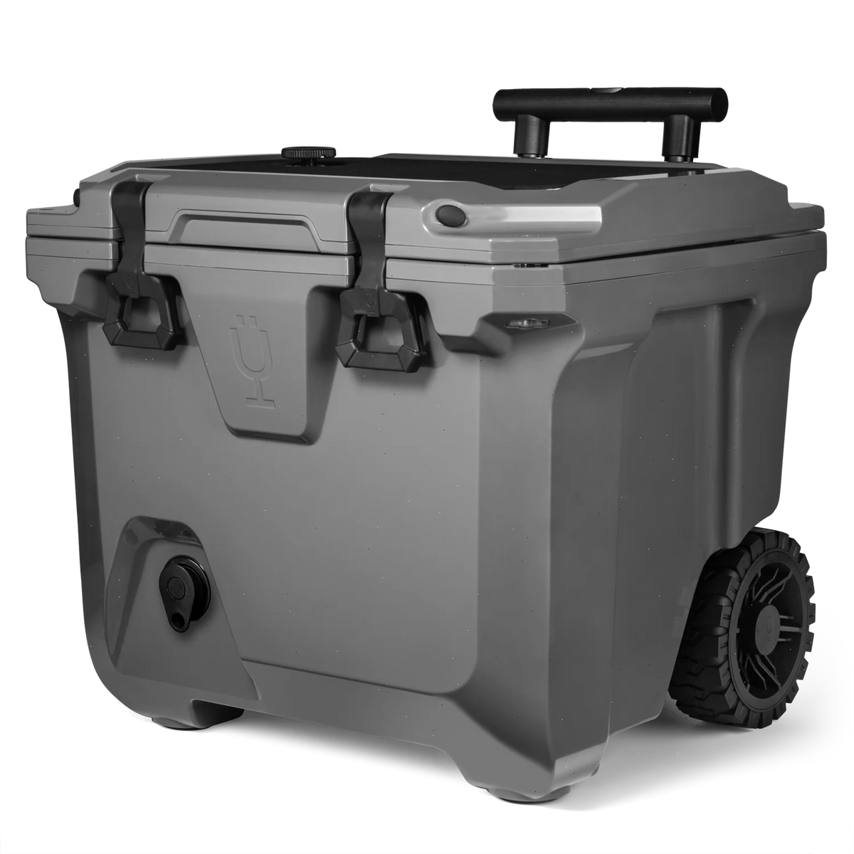 BrüTank 35-Quart Rolling Cooler