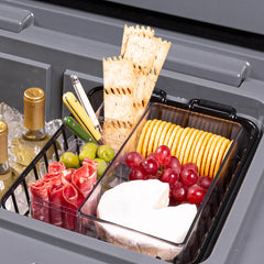 BruTank 35qt Dry Rack