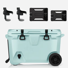 BrüTank Double Drink Holder Bundle