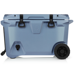 BrüTank 55-Quart Rolling Cooler